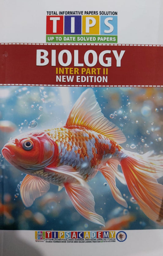 Tips Biology Inter Part 2