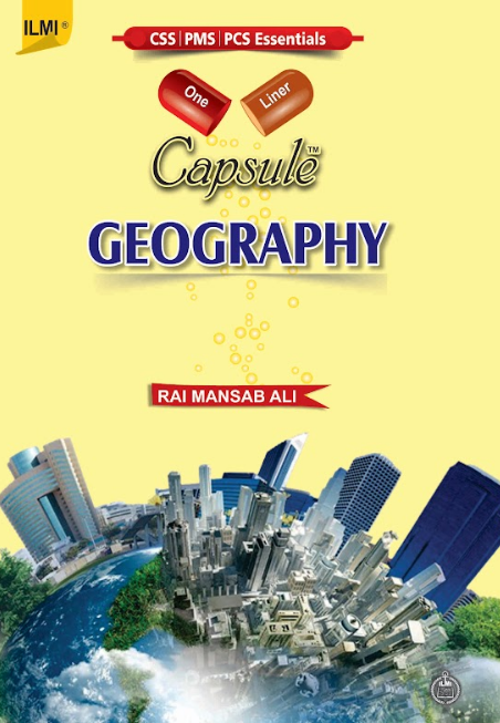 Ilmi One Liner Capsule Geography