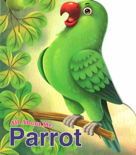 All About Me Parrot