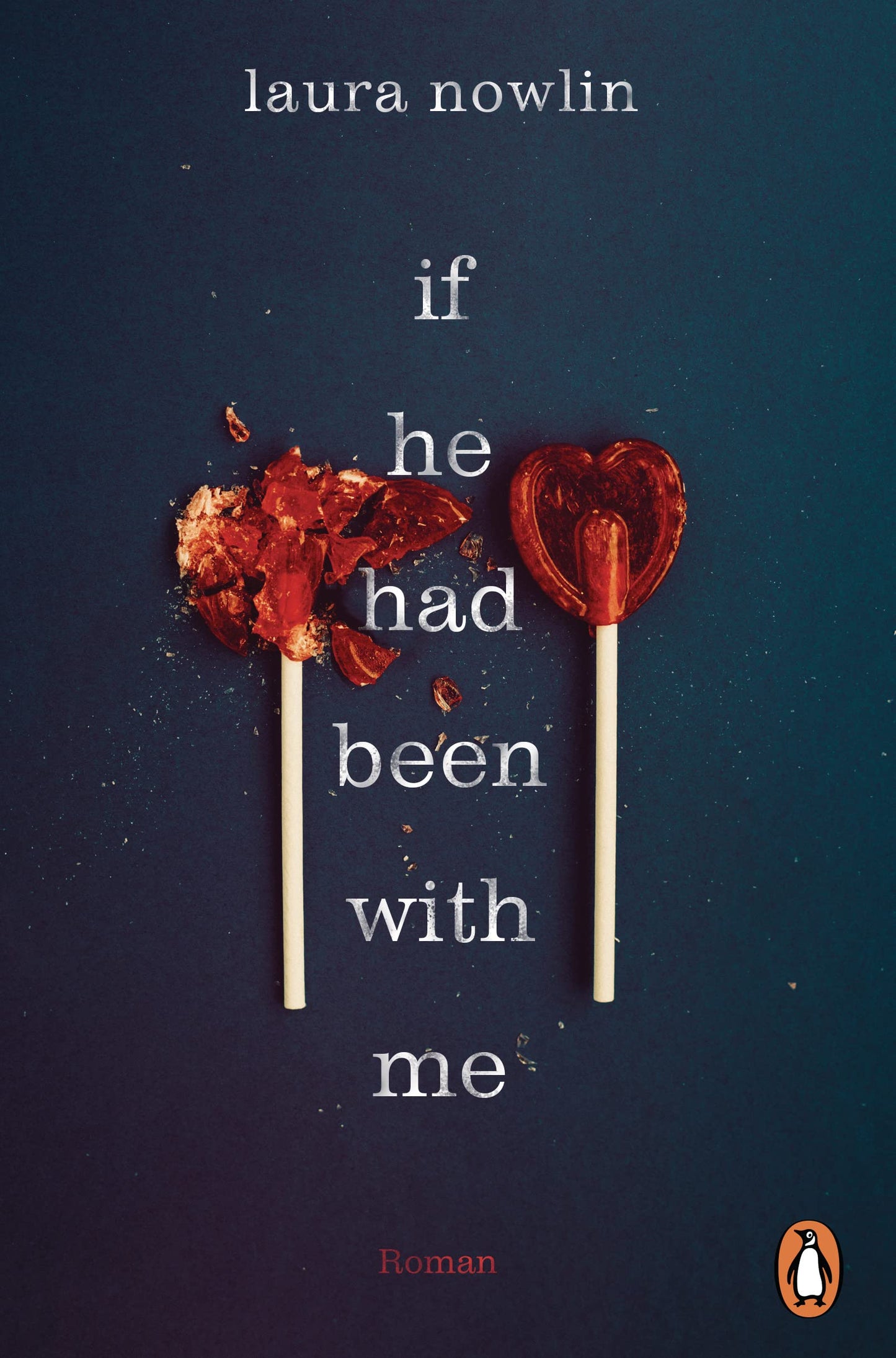 If He Had Been With Me
