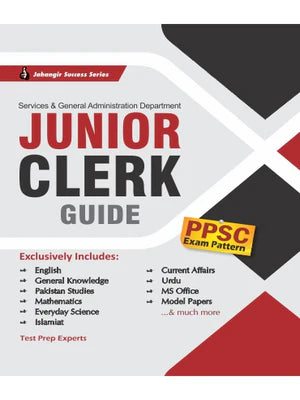Junior Clerk Guide