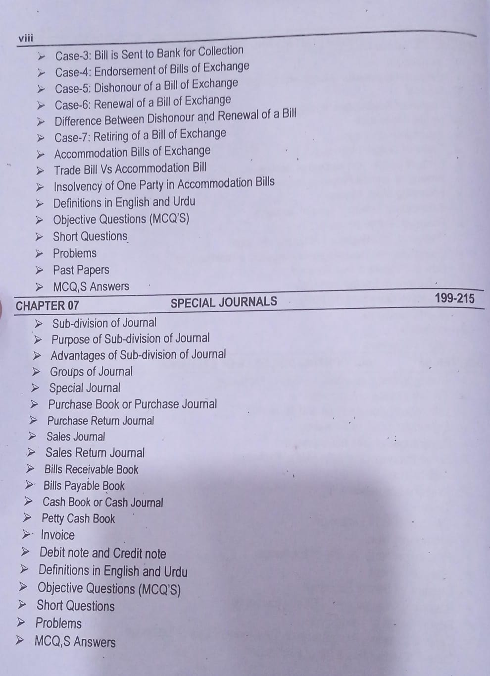 Principles of Accounting I.Com Part 1