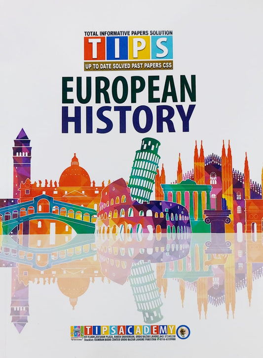 Tips European History