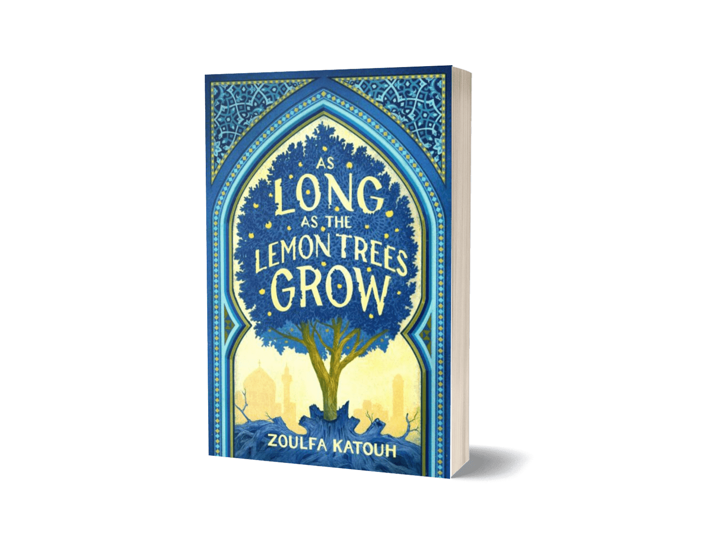As Long As Lemon Tree Grow