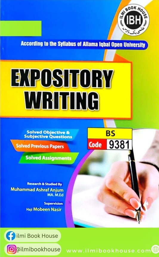 Expository Writing