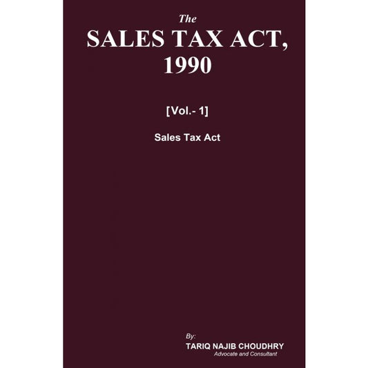 The Sales Tax Act, 1990