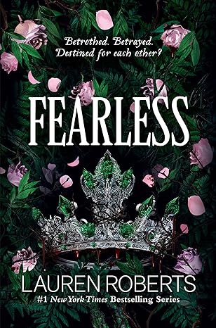 Fearless (Novel)