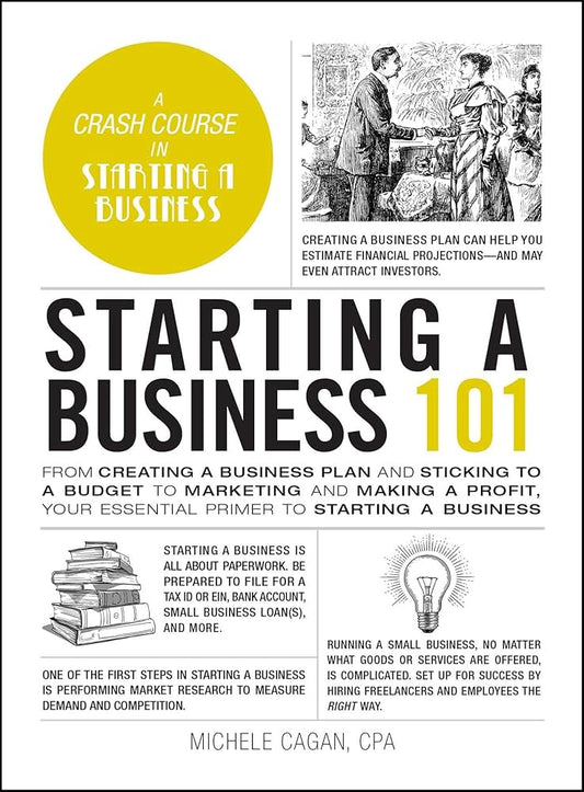 Starting A Business 101