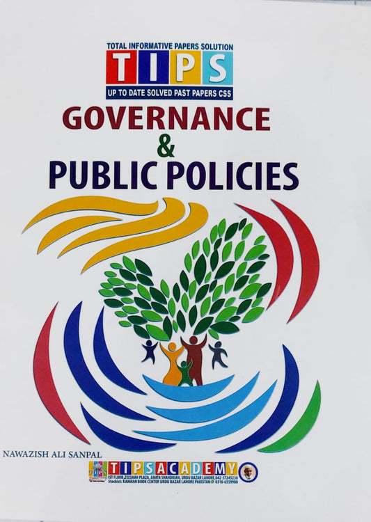 Tips Governance & Public Policies