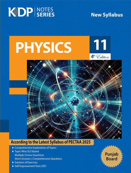 KDP Notes Series Physics 11