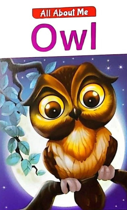 All About Me Owl