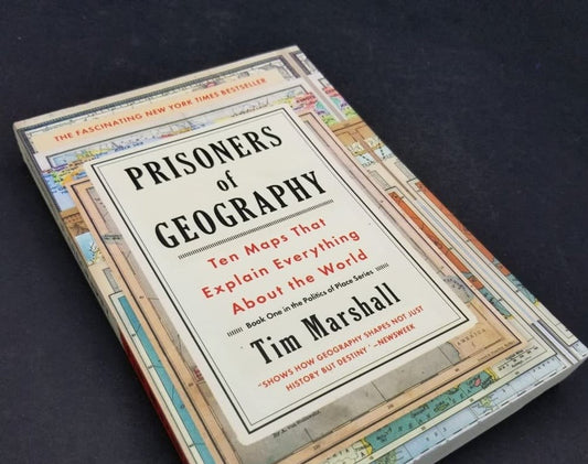 Prisoners Of Geography