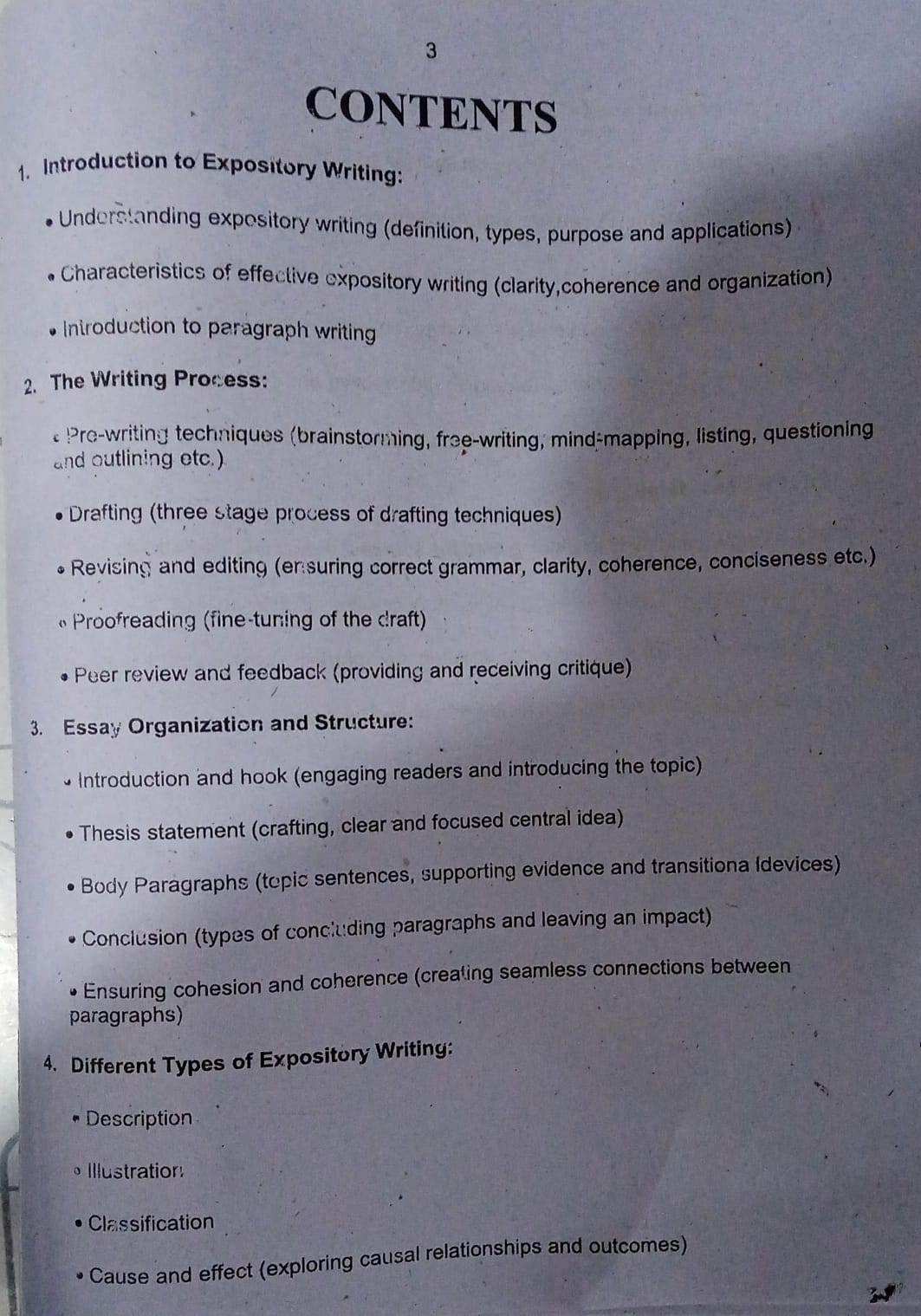 Expository Writing Geng-201