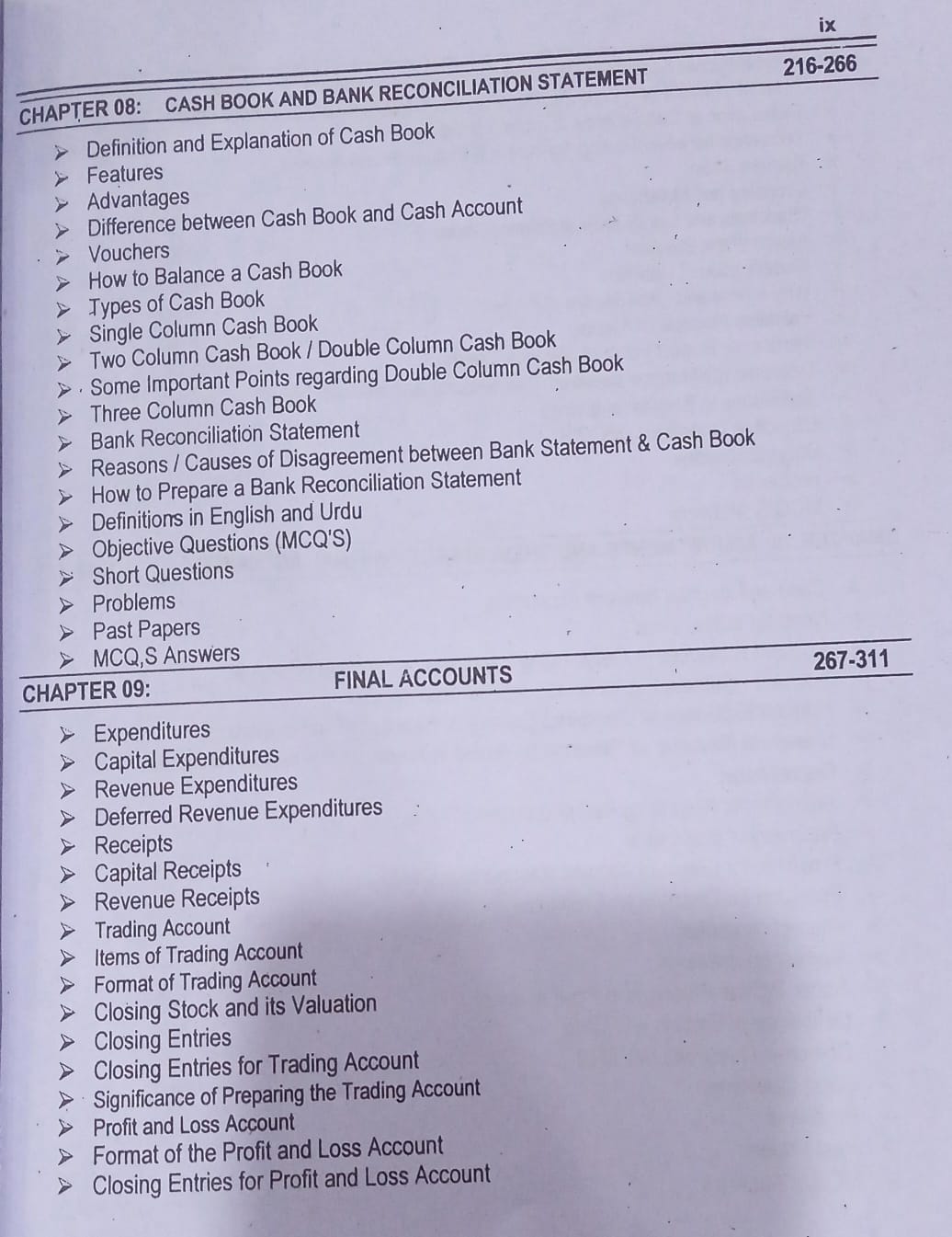 Principles of Accounting I.Com Part 1