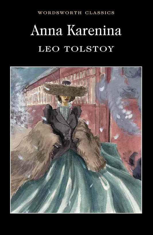 Anna Karenina Wordsworth Classics