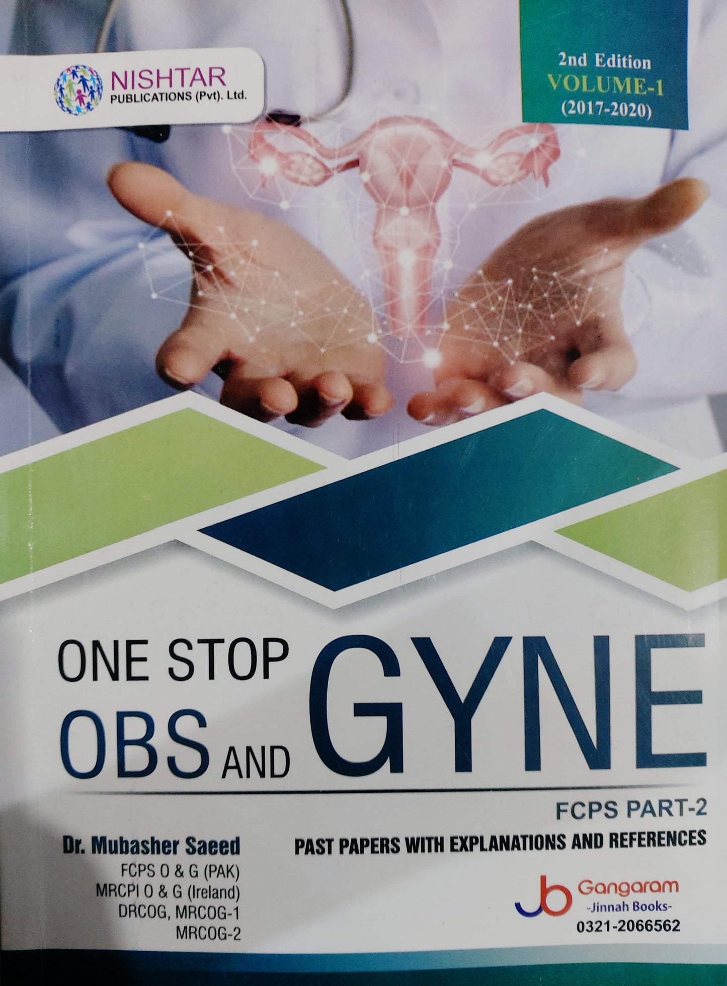 One Stop OBS And Gyne Fcps Part 2
