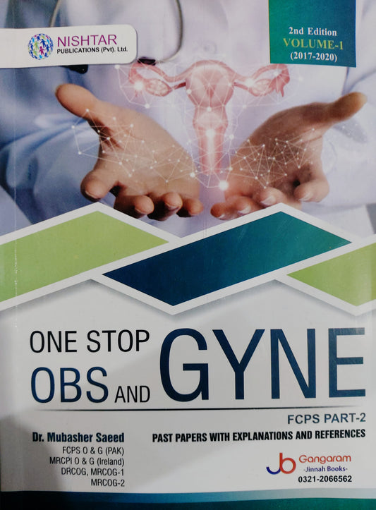 One Stop OBS And Gyne Fcps Part 2