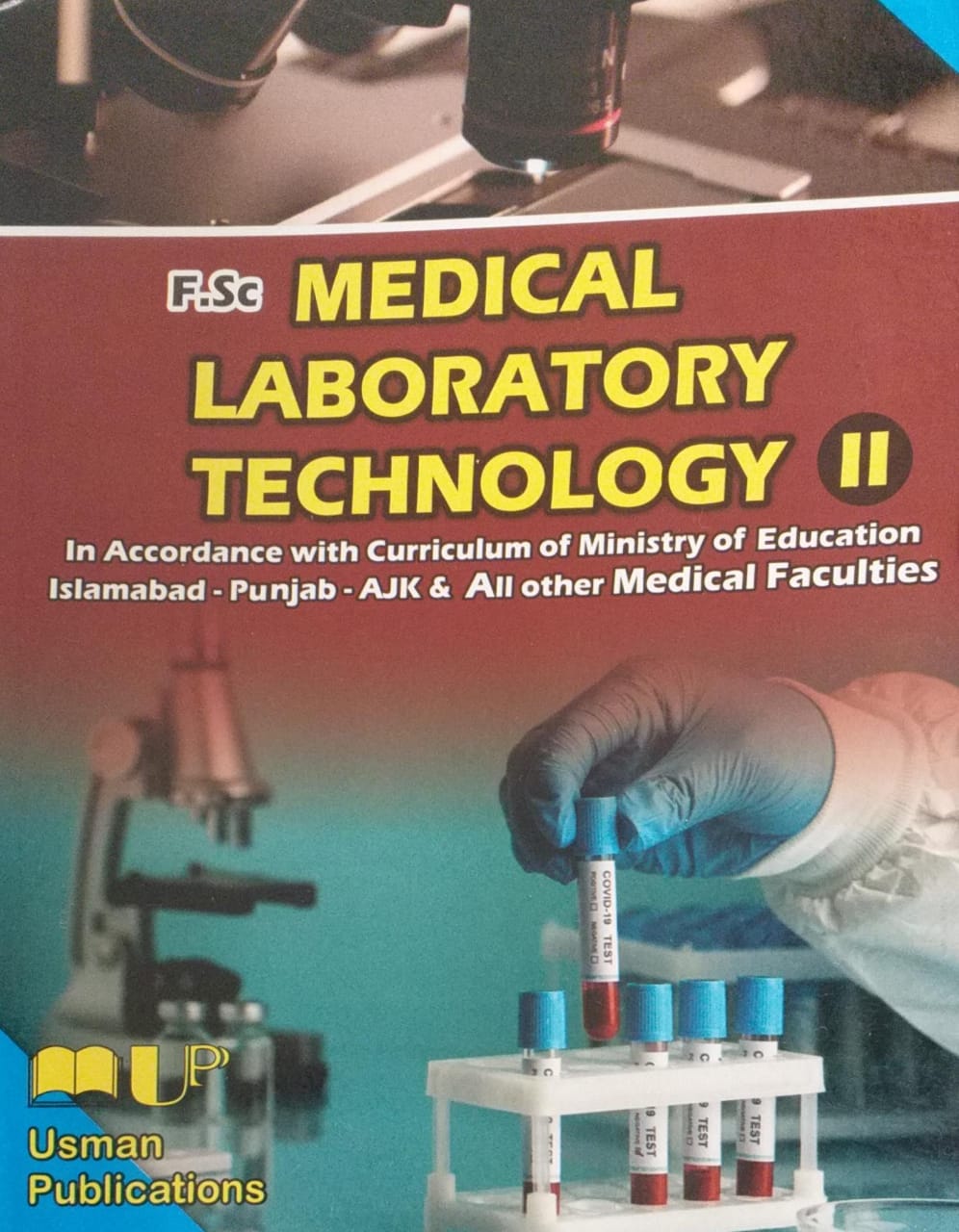 FSC Medical Laboratory Technology 2
