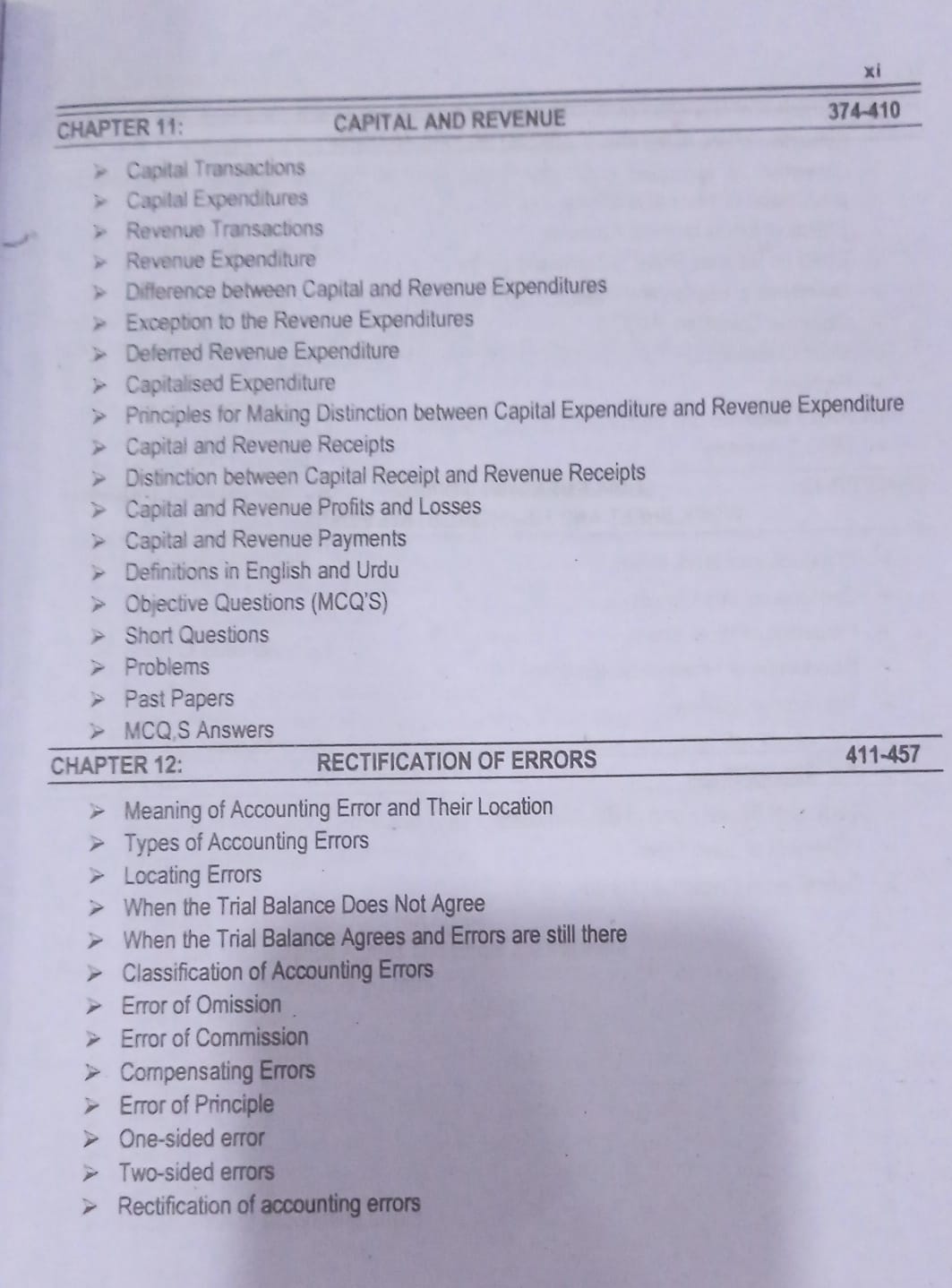 Principles of Accounting I.Com Part 1