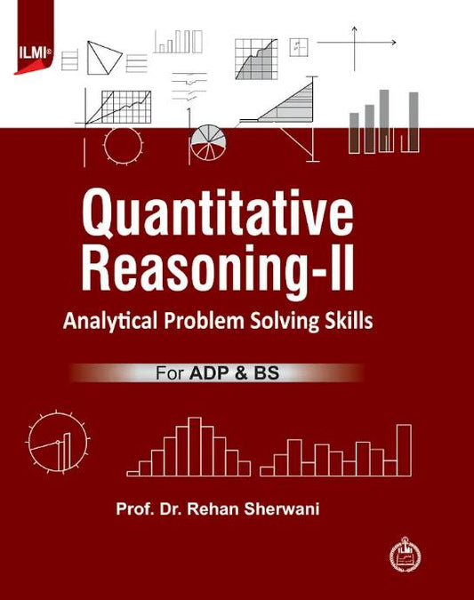 Ilmi Quantitative Reasoning-II