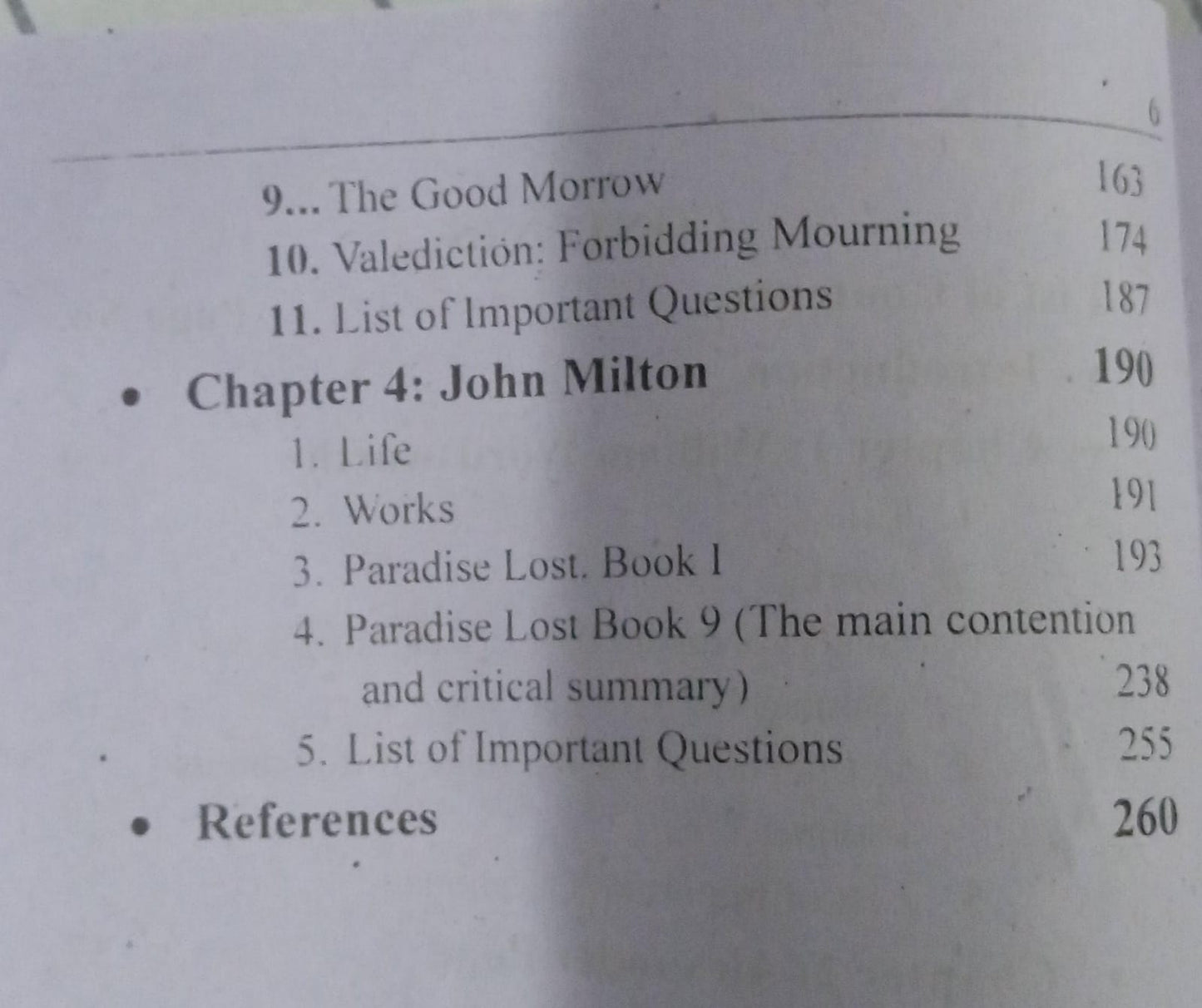 Classical Poetry For Bs (4 Years)