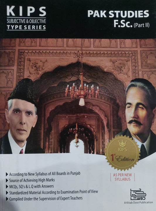 Kips Notes Pak Study Series Part 2