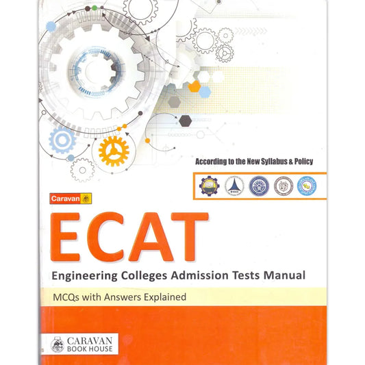 Caravan ECAT Mcqs With Answers Explained