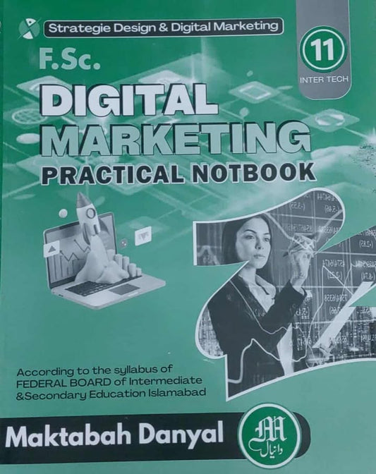 Digital Marketing Practical Notebook 11