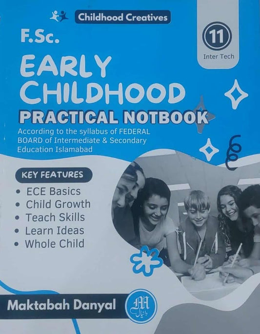 Early Childhood Practical Notebook 11