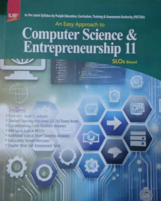 Ilmi An Easy Approach to Computer Science & Entrepreneurship 11 Sloss Based