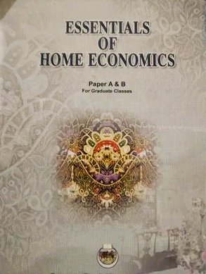 Essentials Of Home Economics (Paper A & B)