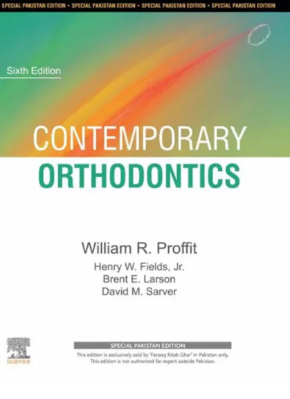 Contemporary Orthodontics (6th Edition)