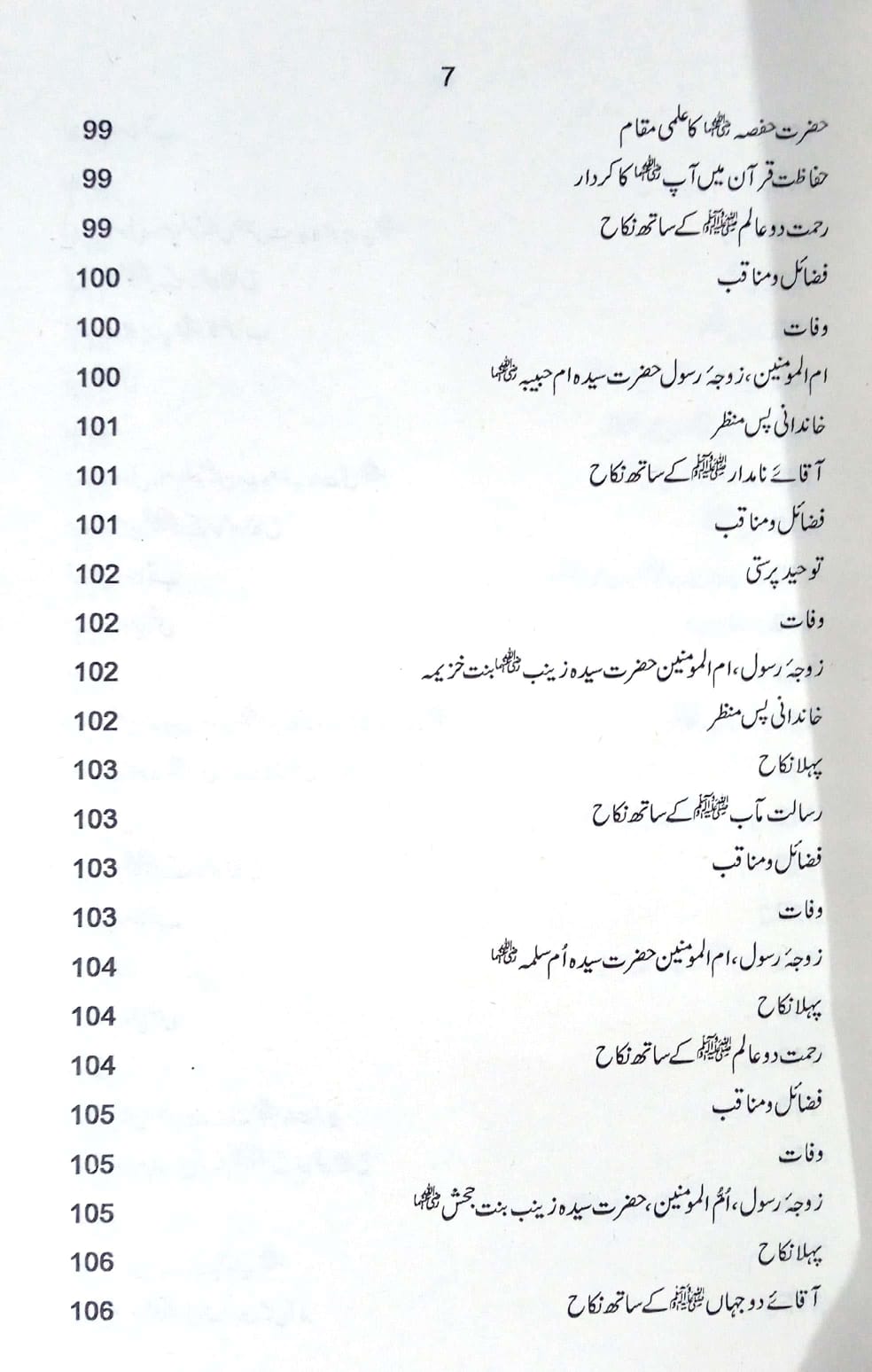 Sahaba (رضي الله عنهم) – Meyar-e-Haq