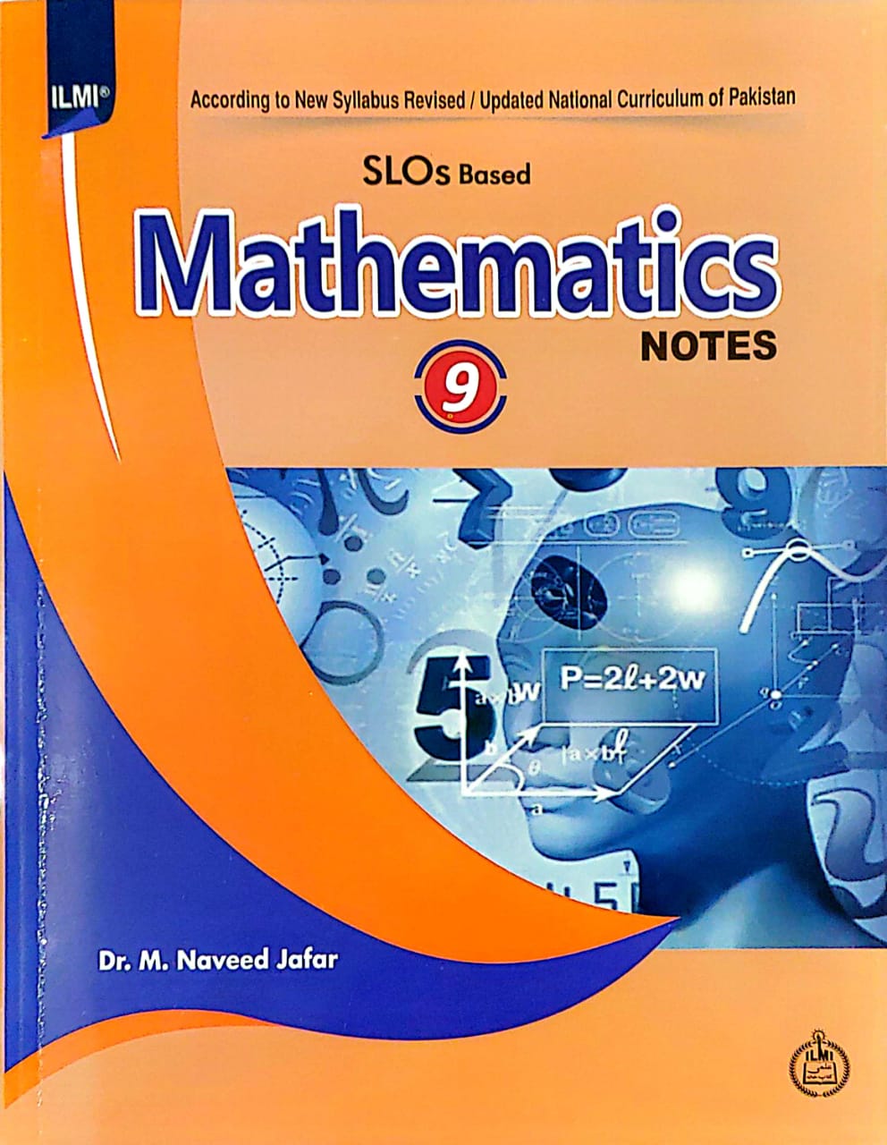 Ilmi Mathematics Slos Based Notes 9 – Ilmi Book House