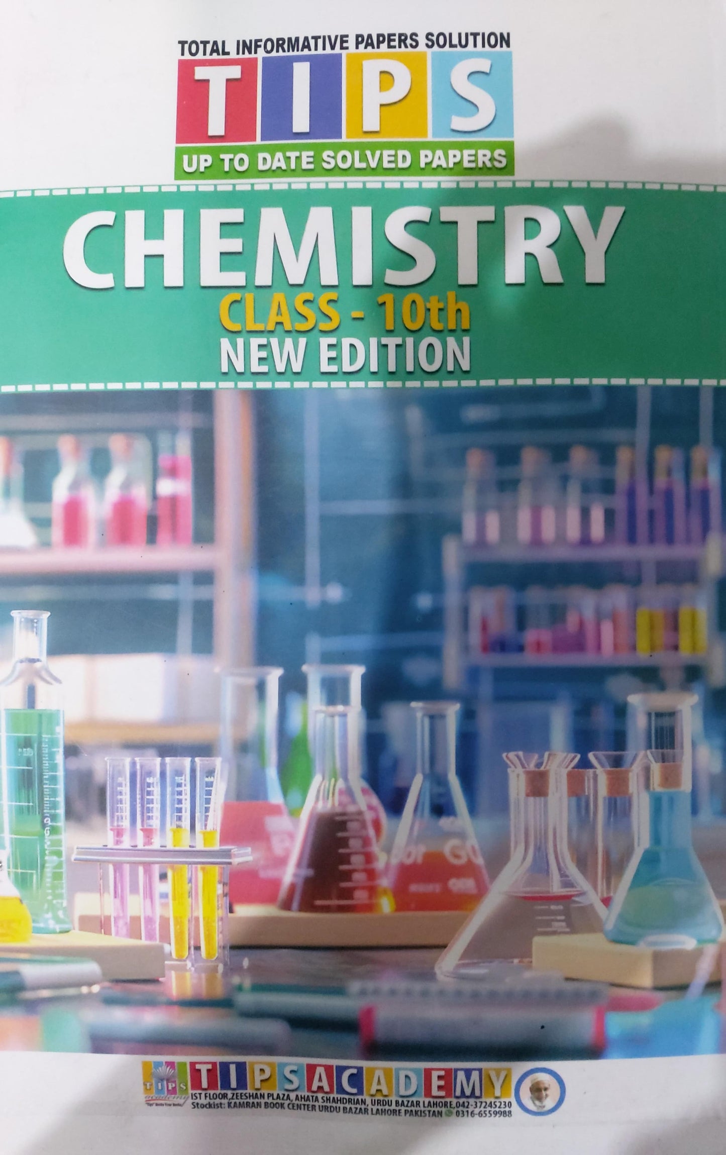 Tips Chemistry 10