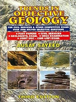 Trends In Objective Geology 3rdEdition