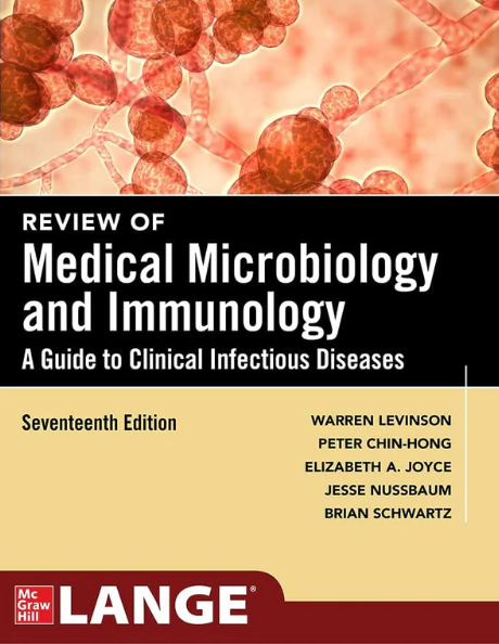 Levinson's Review Of Medical Microbiology And Immunology