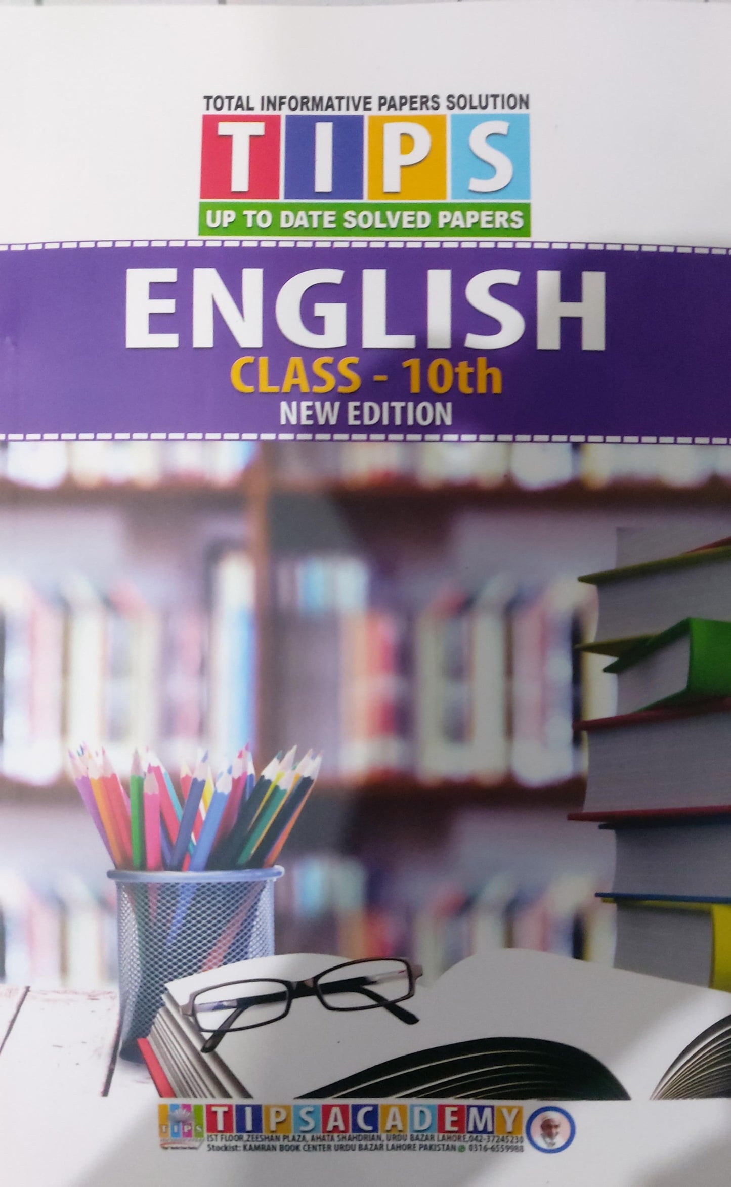 Tips English 10