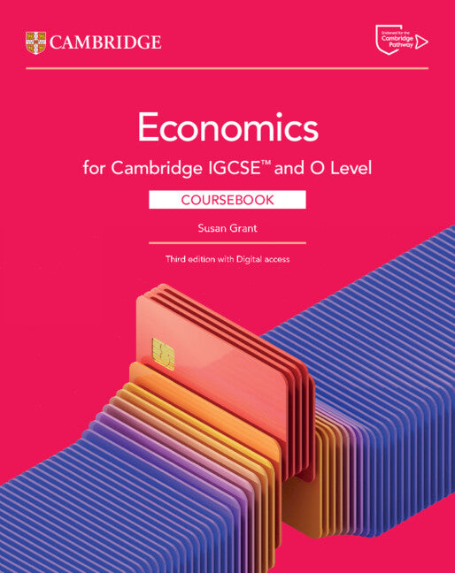Economics for Cambridge O Level Coursebook