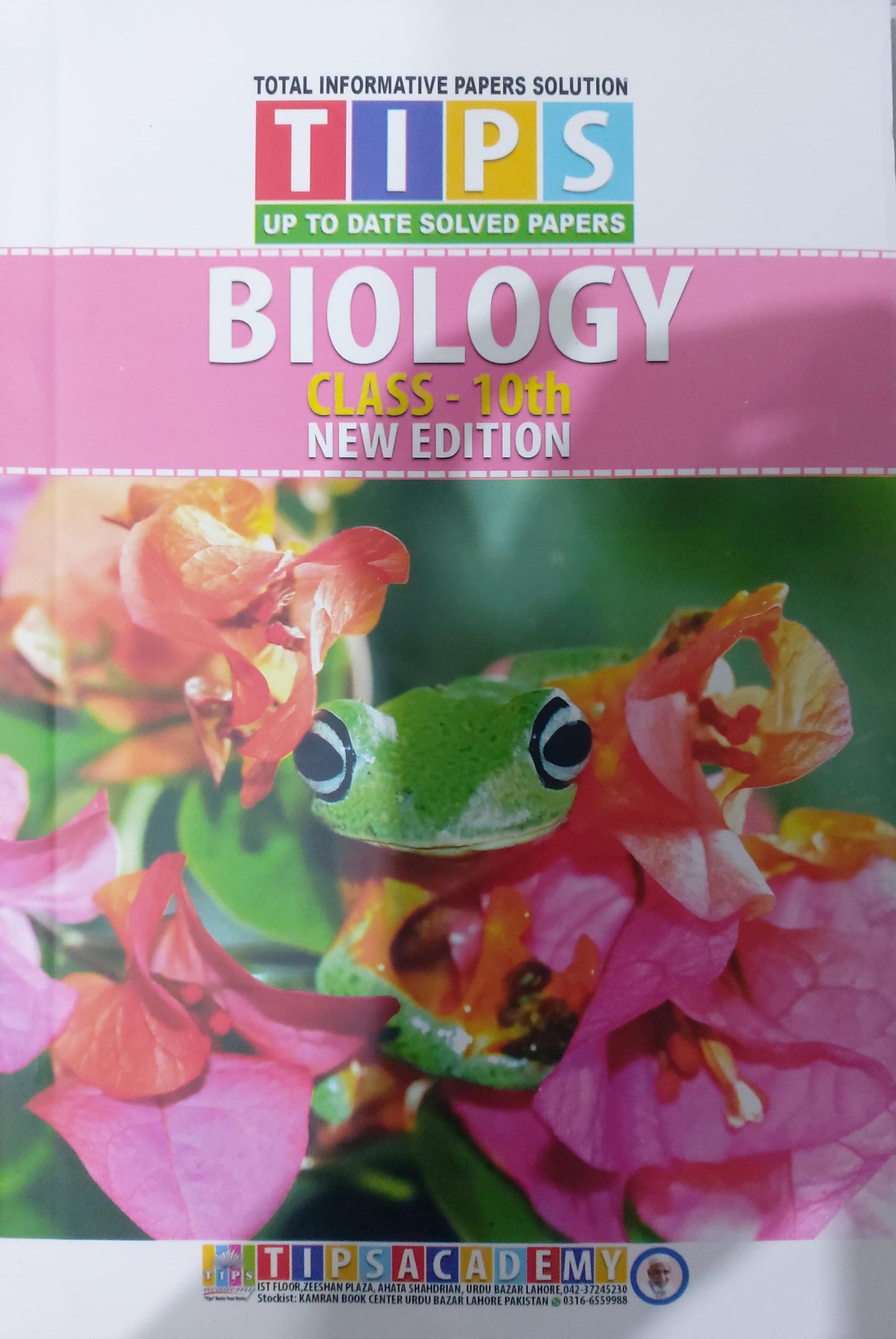 Tips Biology 10