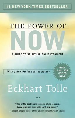 The Power Of Now: A Guide To Spiritual Enlightment