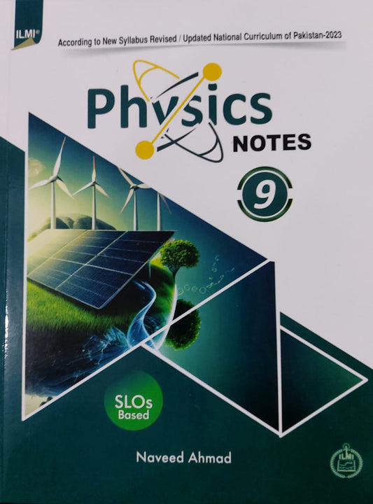Ilmi Physics Notes 9