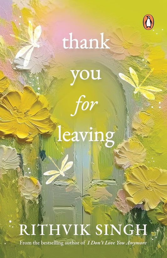 Thankyou For Leaving