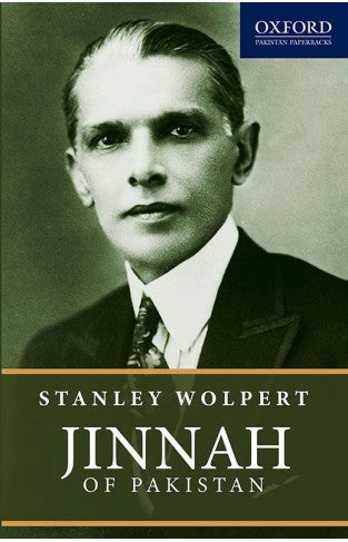 Oxford Jinnah Of Pakistan
