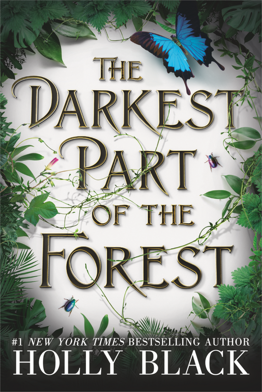 The Darkest Part Of The Forest