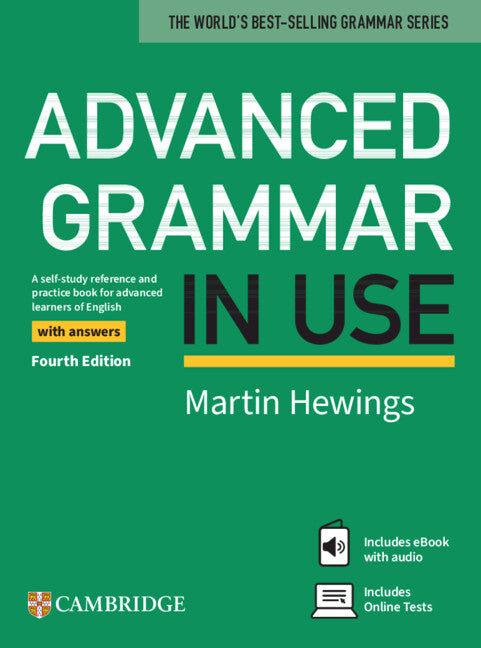 Advanced Grammar In Use