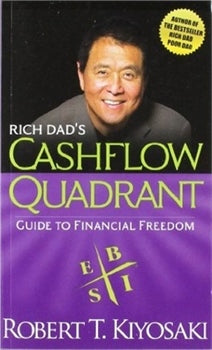 Rich Dad's Cashflow Quadrant-Guide To Financial Freedom