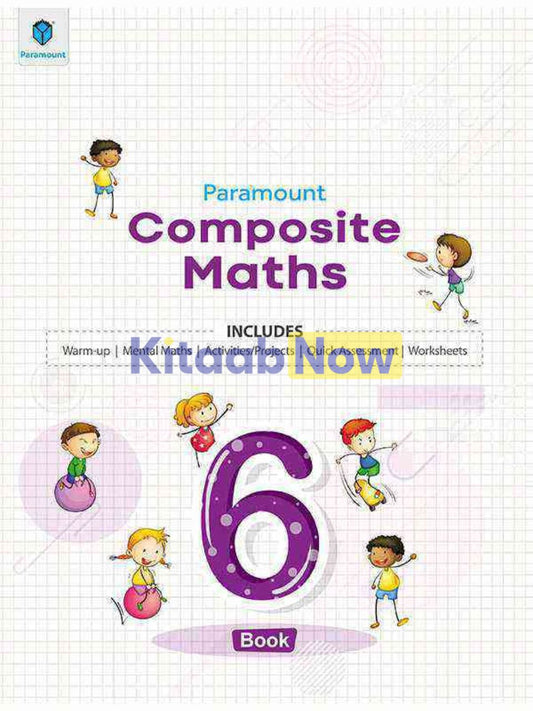 Paramount Composite Maths 6