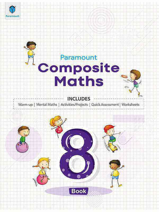 Paramount Composite Maths 8