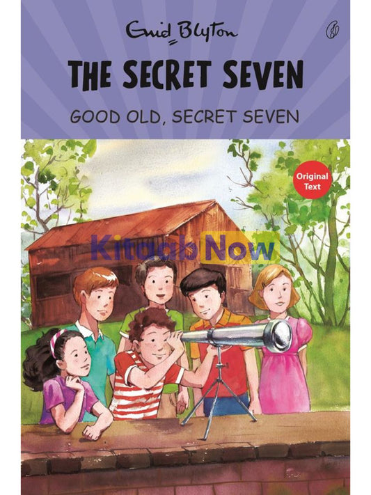 Good Old Secret Seven: the Secret Seven Series By Enid Blyton
